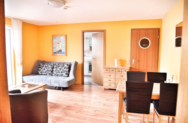 Apartment/apartment for 5 guests with 61m² in Ueckermünde (55040)