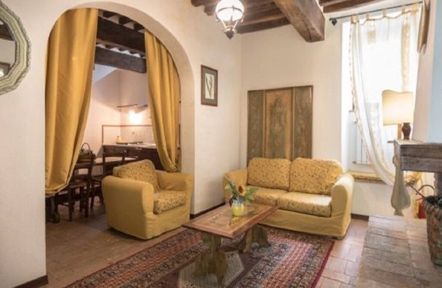Apartment Apartment Dostoevsky Borgo Bianchini