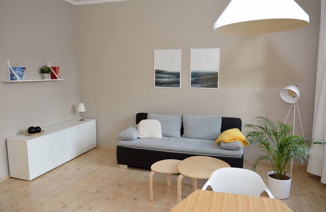 Apartment/apartment for 4 guests with 55m² in Stralsund (144765)