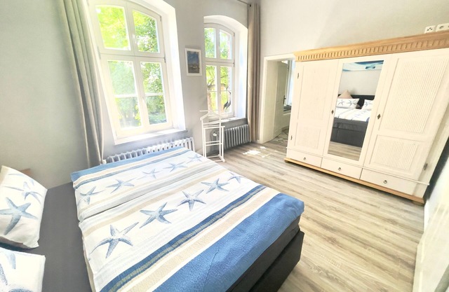 Apartment/apartment for 3 guests with 55m² in Stralsund (168961)