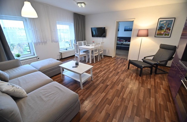 Apartment/apartment for 6 guests with 62m² in Schwerin (51896)