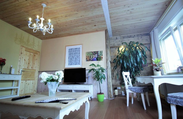 Apartment/apartment for 2 guests with 56m² in Oybin (127600)