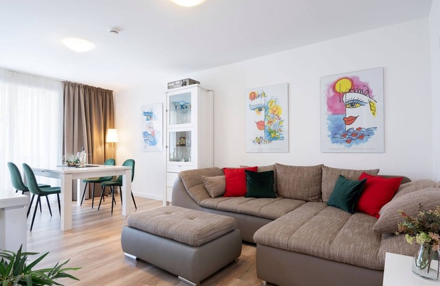 Apartment/apartment for 4 guests with 52m² in Dahme (286289)