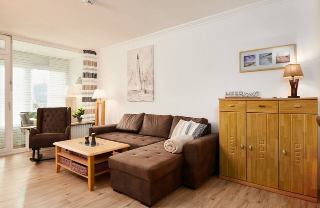 Apartment/apartment for 4 guests with 55m² in Laboe (294438)