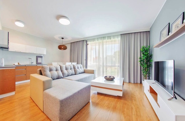 Apartment/apartment for 4 guests with 40m² in Ustka (246821)