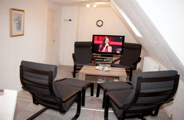 Apartment/apartment for 4 guests with 62m² in Cismar (16574)