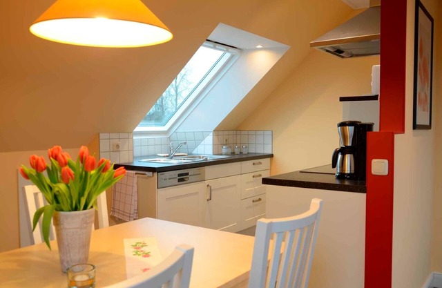 Apartment/apartment for 4 guests with 61m² in Osterby (13370)