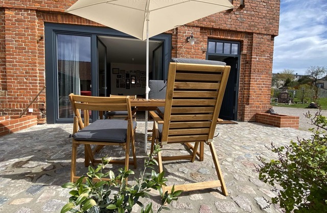 Apartment/apartment for 3 guests with 55m² in Penzlin (272692)