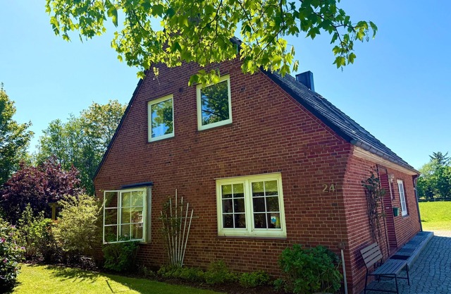Apartment/apartment for 5 guests with 62m² in Utersum (109706)
