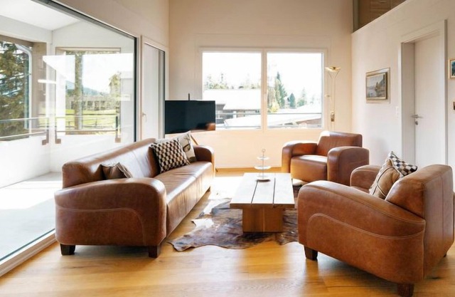 Apartment Apartment Rubin in Amden - 6 persons, 3 bedrooms
