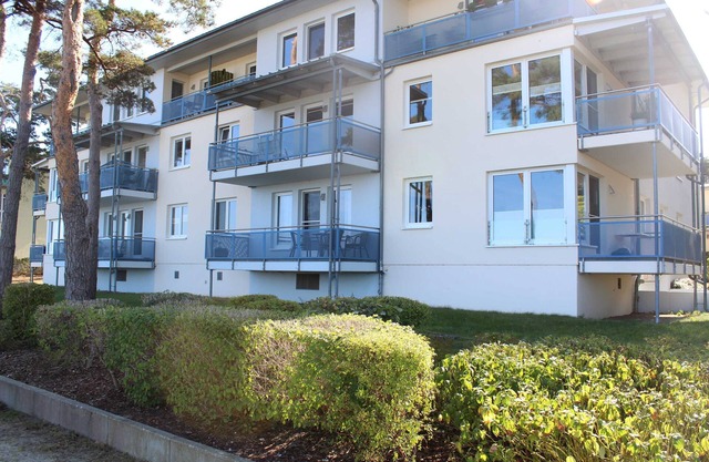 Apartment - Apartment "Schwanenwiek"