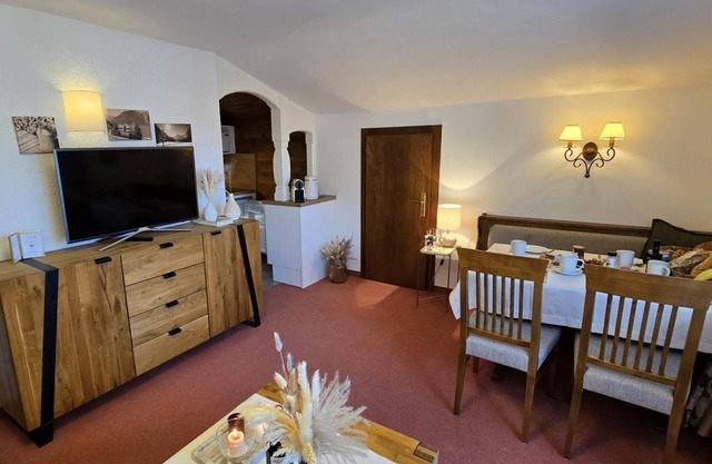 Apartment/apartment, shower, WC, balcony 15-21 nights - Appartements Alpenland