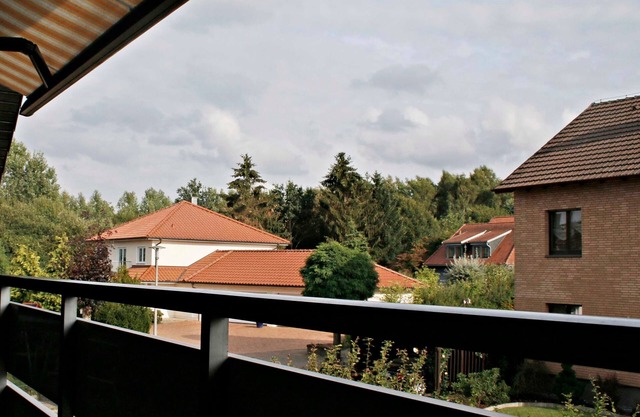 Apartment - Apartment with south-facing balcony