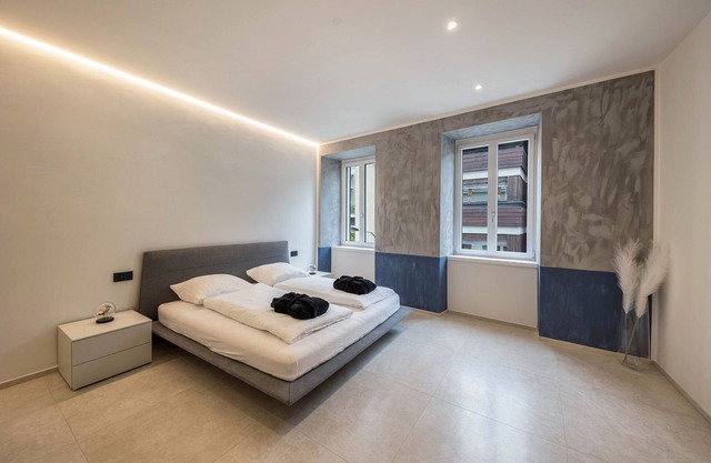 Apartment 'App 202 Palazzo Cavour' with Mountain View, Wi-Fi and Air Conditioning