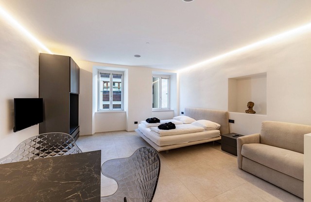 Apartment 'App 203 Palazzo Cavour' with Mountain View, Wi-Fi and Air Conditioning