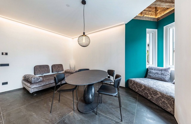 Apartment 'App 205 Palazzo Cavour' with Mountain View, Wi-Fi and Air Conditioning