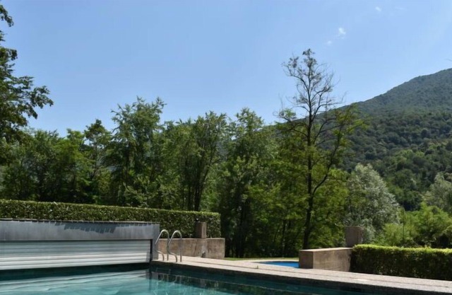 Apartment App. Bosco,Ticino Ticket Inklusive! in Fornasette - 4 persons, 2 bedrooms