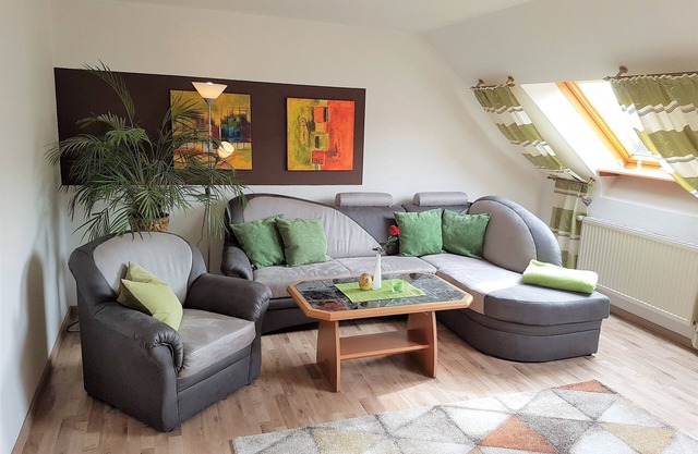 Apartment/app. for 4 guests with 54m² in Oberwiesenthal (124254)