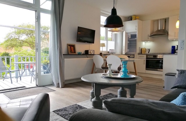 Apartment/app. for 2 guests with 53m² in Eckernförde (95332)