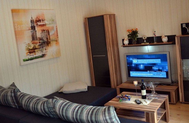 Apartment / app. for 2 guests with 55m² in Bispingen (38604)
