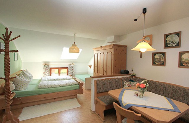 Apartment / app. for 2 guests with 35m² in Böbing (115096)