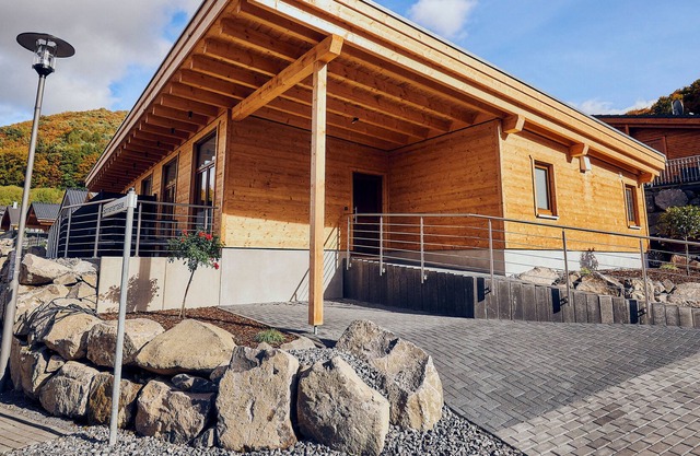 Apartment / app. for 3 guests with 75m² in Rieden (125719)