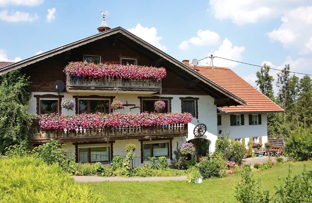 Apartment/app. for 4 guests with 75m² in Steingaden (114640)