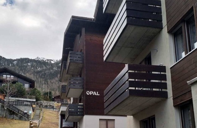 Apartment / app. for 6 guests with 90m² in Grächen (115216)