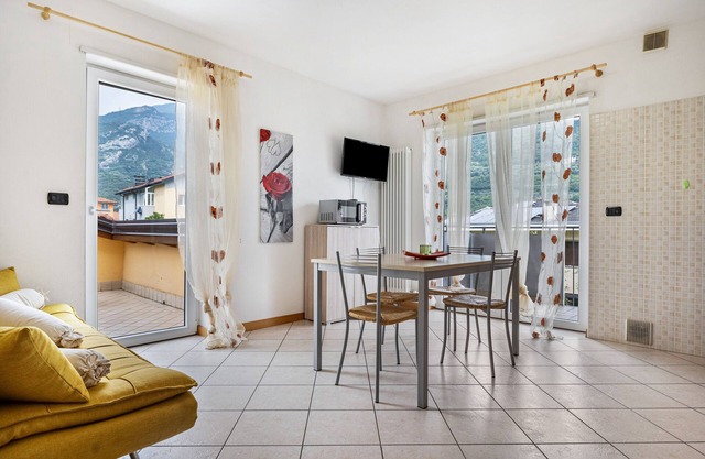 Apartment 'Appartamento Azzurro N 6' with Mountain View, Private Terrace and Shared Garden