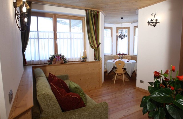 Apartment 'Appartamento Bilo 4' with Mountain View, Shared Garden and Wi-Fi