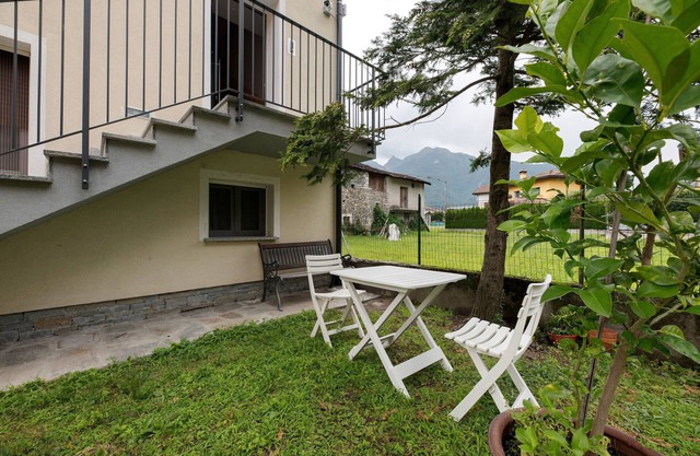 Apartment 'Appartamento' with Mountain View, Wi-Fi and Air Conditioning