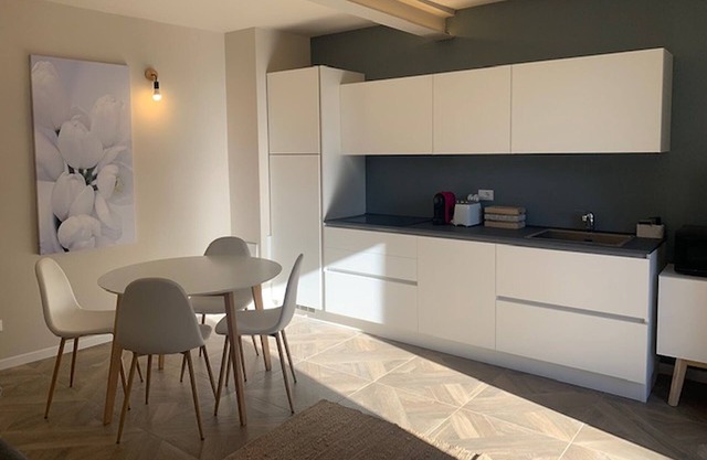 Apartment 'Appartamento Magnolia 1' with Shared Garden, Wi-Fi and Air Conditioning