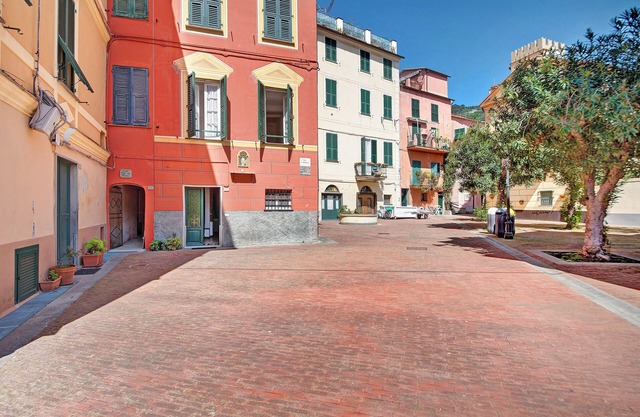 Apartment 'Appartamento Piazza Bertamino'