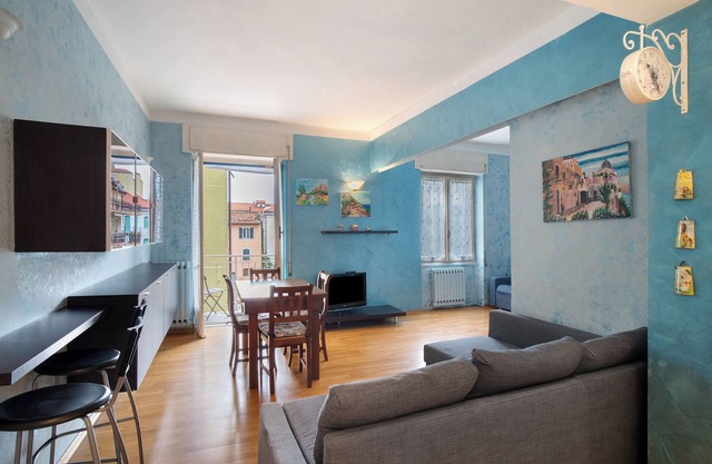 Apartment 'Appartamento Di Andrea E Carlotta' with Balcony and Wi-Fi