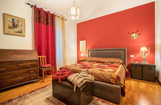 Apartment 'Appartamento Collini' with Mountain View and Wi-Fi
