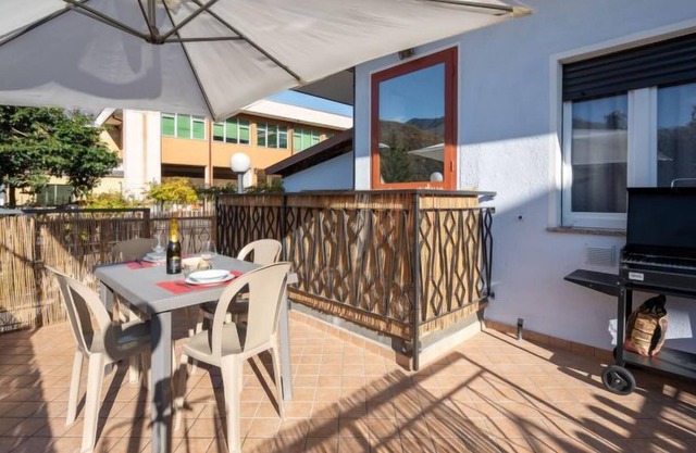 Apartment Appartamento Rosa in Omegna - 4 persons, 1 bedrooms