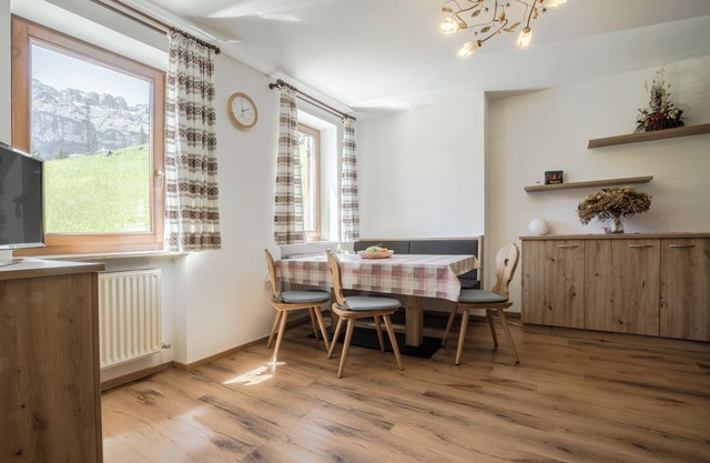 Apartment 'Appartamento Sass Bece' with Private Garden and Wi-Fi