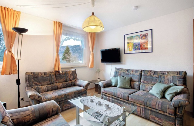 Apartment 'Appartement C, 45qm' with Shared Garden and Wi-Fi