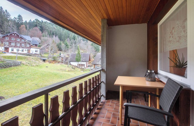 Apartment 'Appartement B, 66qm' with Shared Garden, Balcony and Wi-Fi
