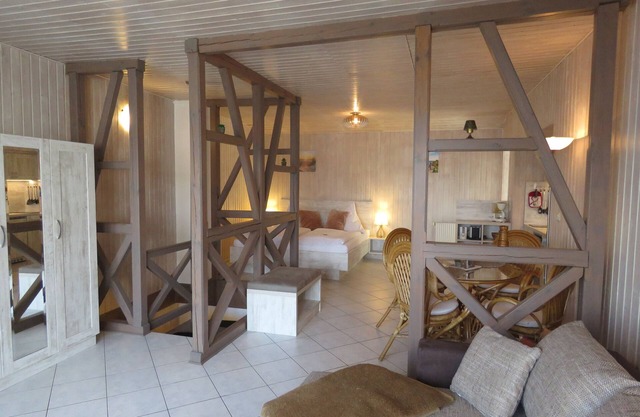Apartment 'Appartement' with Lake View, Balcony and Wi-Fi