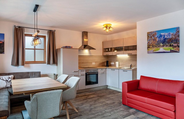 Apartment 'Appartement by Blahut Vacation - og' with Mountain View, Balcony and Wi-Fi