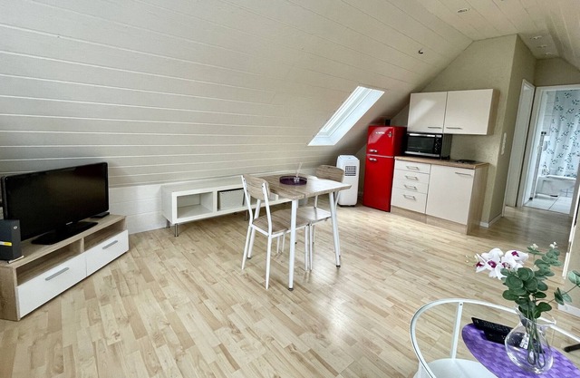 Apartment 'Appartement Glück' with Wi-Fi
