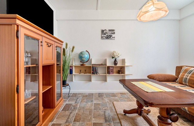 Apartment 'Appartement Onkel Fritz' with Shared Garden