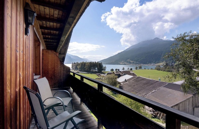 Apartment 'Appartements Egart 3' with Lake View, Balcony and Wi-Fi