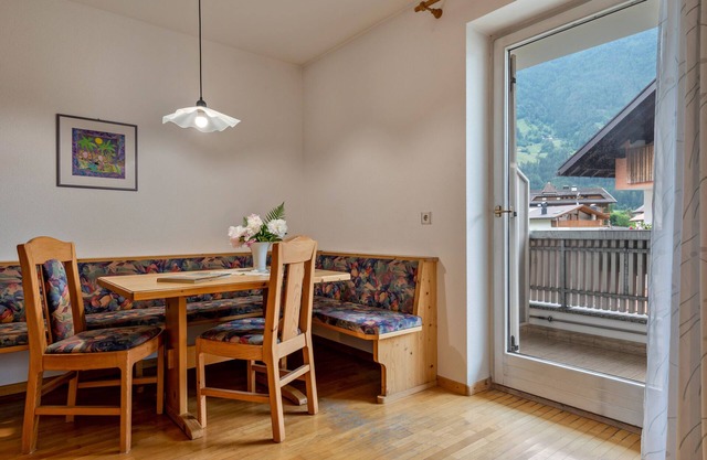 Apartment 'Appartment 2' with Mountain View, Shared Garden and Wi-Fi