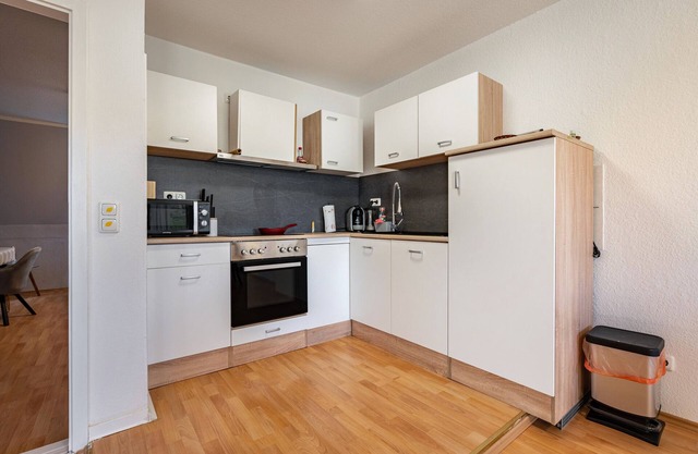 Apartment 'Appartmenthaus - Wohnung E' with Wi-Fi