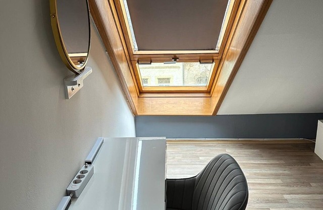 Apartment 'Appartmenthaus - 2 Ferienwohnungen' with Balcony and Wi-Fi