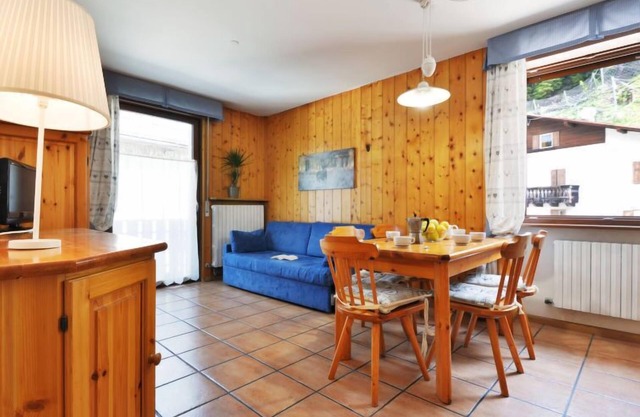 Apartment Apt 3 by Interhome