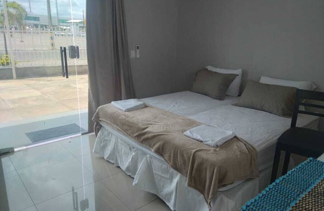 Apartment apt. next to THE shopping food court. In the best area of the city