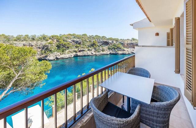 Apartment 'Apto Vistas Al Mar' with Sea View, Wi-Fi and Air Conditioning